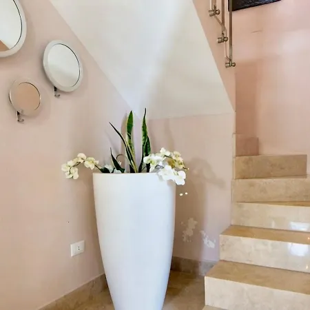 Elegance - White Pearl Villa Torre Pali